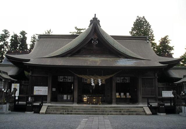 Aso Shrine